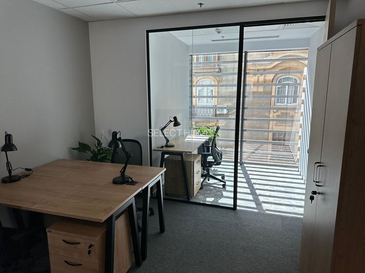 Spatii Birouri Premium| Flexibile | Serviced Office *Calea Victoriei* - 8