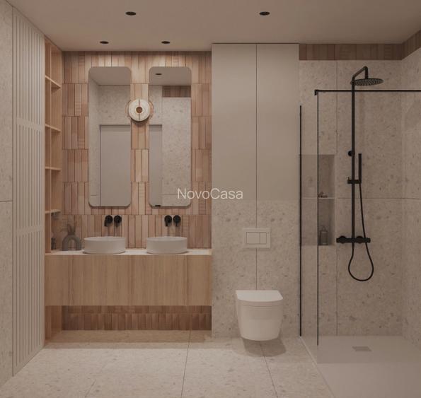 Prima inchiriere Apartament LUX 2 camere,in Columna Residence (VIVO Mall) - 3