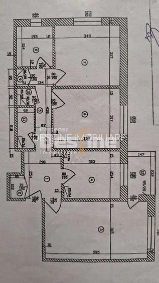 Piața Rahova | 3 camere | 68mp | et 3 | 115.000 euro - 8