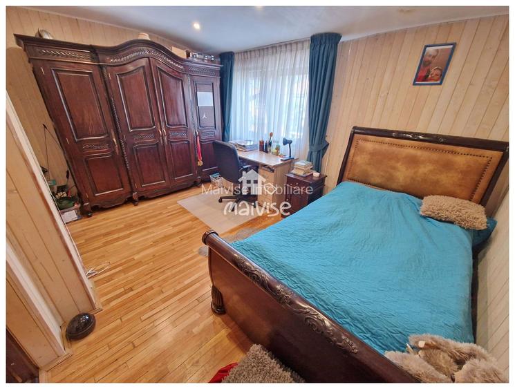 Casa cu teren 670 mp, zona linistita I Brasov - 13