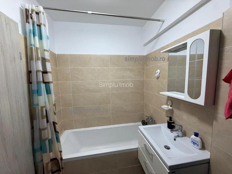 Complex Rezidential Nou Incalzire in Pardoseala Etajul 5 - 5