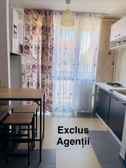 PF!!! inchiriez apartament 2 camere semidecomandate- bloc nou - 10