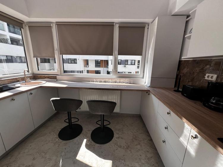 Studio Parc Carol ( Liberty Mall - Viilor ) - 2 Km de Unirii - 11