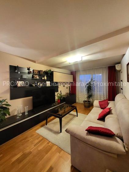Apartament 3 camere, decomandat, amenajat, lângă Mall - 4
