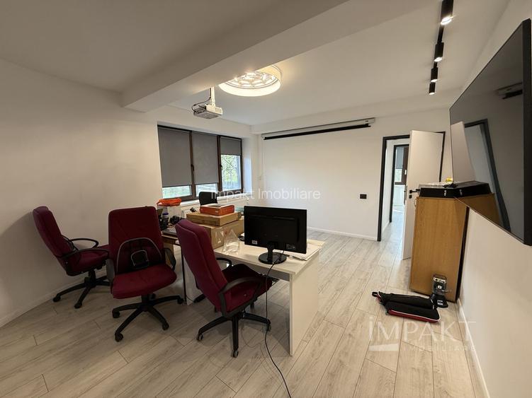 Spatiu de birouri situat la parter,  130 m2 , Borhanci - 4