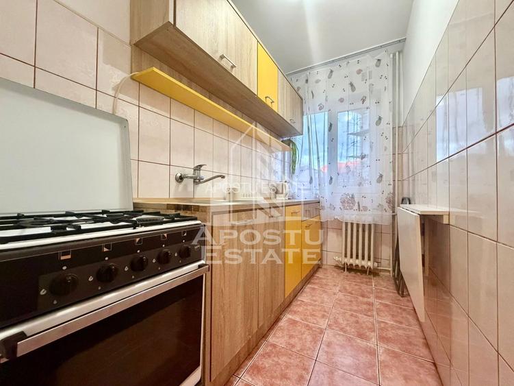 Apartament cu 1 camera, decomandat, etajul 1, zona Tipografilor - 3