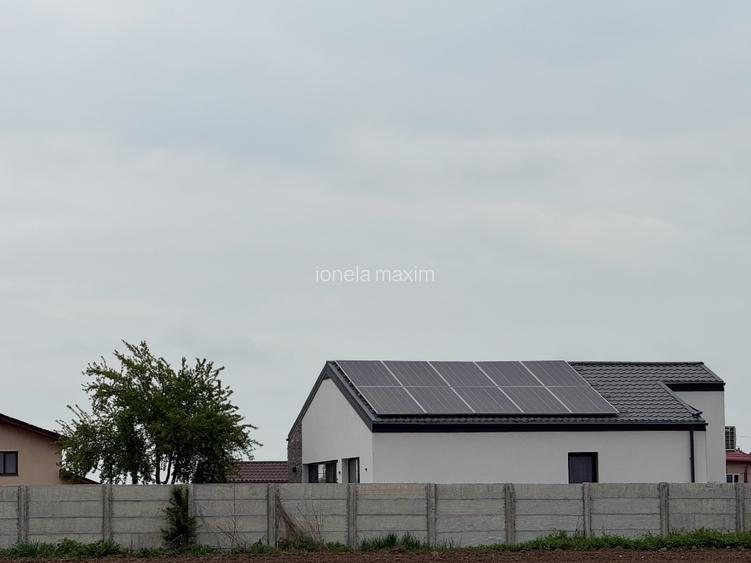 Casă modernă în Corbeanca, lângă lac,primarie si scoala!Comision 0% - 7