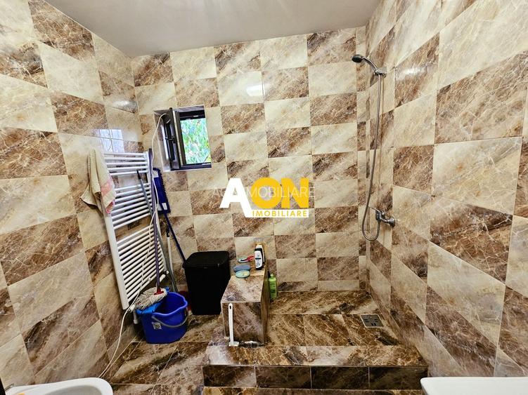 Casa semifinisata in zona pitoreasca, langa padure, 450 mp teren, Sard - 7