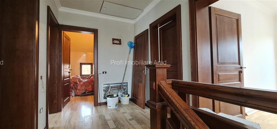 Casa noua Livada, finisata, 5 dormitoare, 225mp, teren 600mp - 21