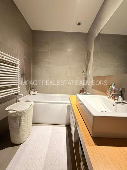 3 camere | 2 bai | InCity | Mobilat si utilat | Gata de mutat - 15