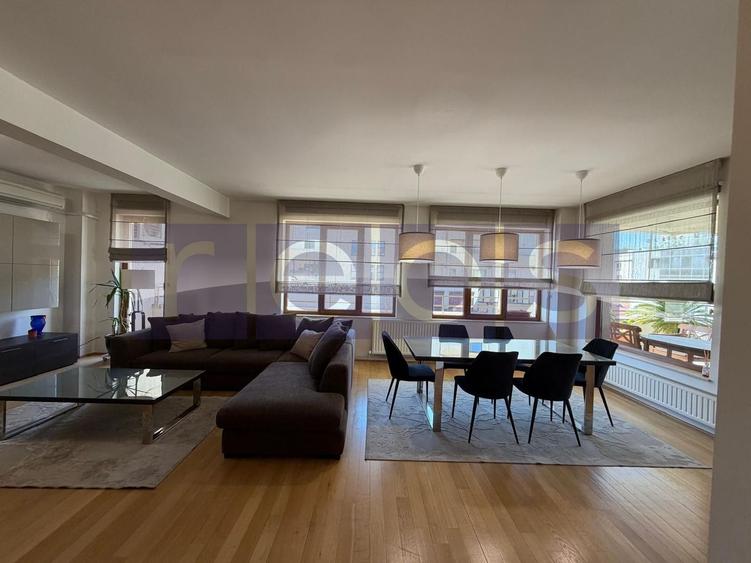 HERASTRAU | INCHIRIERE 4 CAMERE | MOBILAT-UTILAT LUX | PARCARE | 200MP - 2