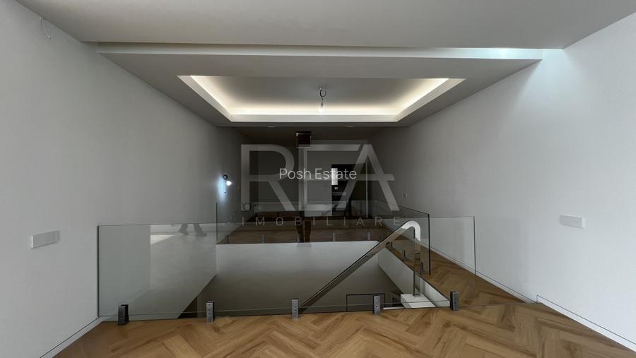 Penthouse Cartierul Francez - Herastrau | Fluiditate arhitecturala - 7