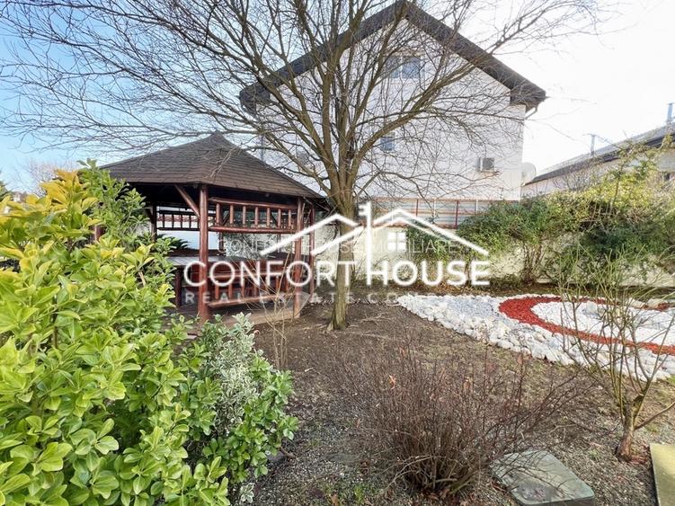 VILA P+E+M, 7 camere, 600mp teren,  IANCU NICOLAE -British School - 2