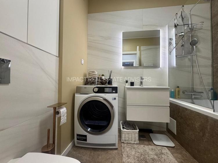 3 camere AVIATIEI ||  LOC DE PARCARE INCLUS || ATLAS RESIDENCE - 15