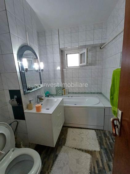 Apartament 3 camere, 80 mp, complet mobilat, Nicolina 1 – langa Podu Ros! - 9