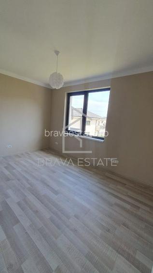 Casa individuală, 139mp,2 niveluri,balcon, parcare, semifinisata, Dezmir - 5