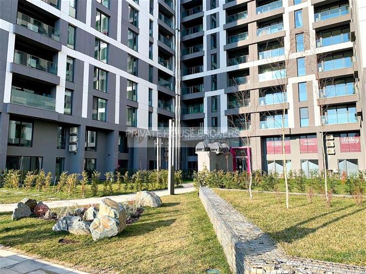 Aviatiei | CLOUD9 Residence | Bloc 2020 | Parcare - 14