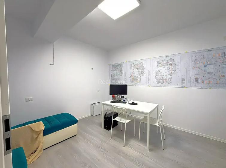 Pallady | Apartament 2 camere | Parter |Curte 30 mp| Parcare subterană - 10