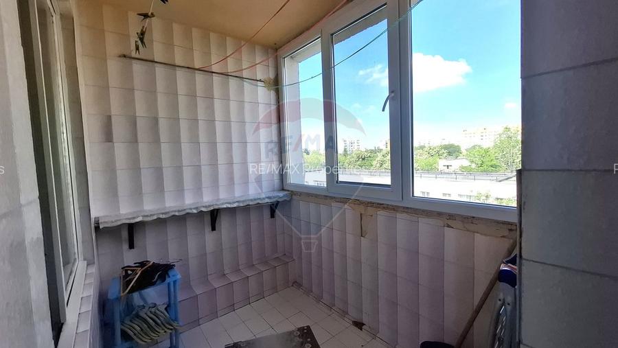 4 camere lângă IOR | Intre Dristor și N. Grigorescu | Bloc 1986 - 14