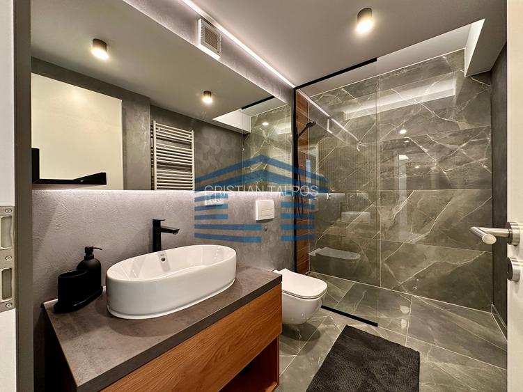 Coresi Upgraded - 1 IUNIE - Apartament 2 Camere- Totul NOU - 5