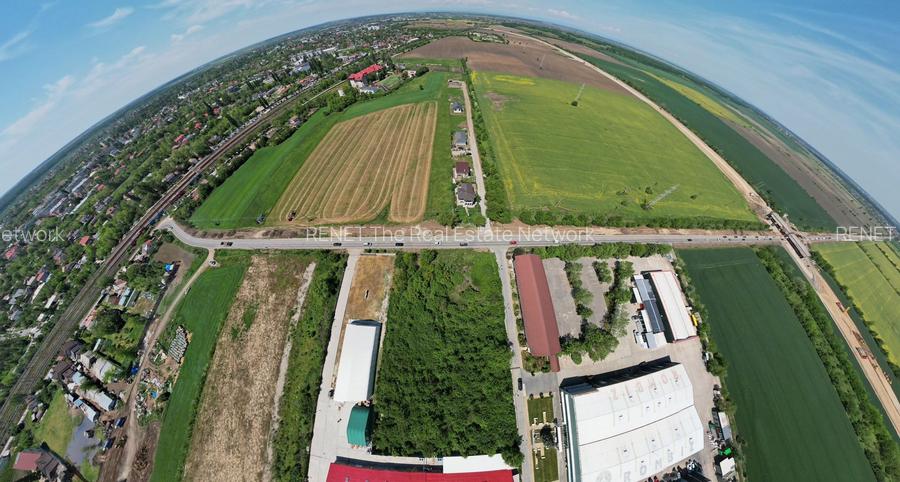 Teren intravilan mixt Buftea – Corbeanca MEGAOCAZIE | 2527 mp | Ideal investiție - 6