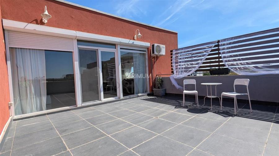 ARADULUI - PENTHOUSE - LIFT - 3 CAMERE - 2 BAI - 3 TERASE - CENTRALA PROPRIE - C - 11