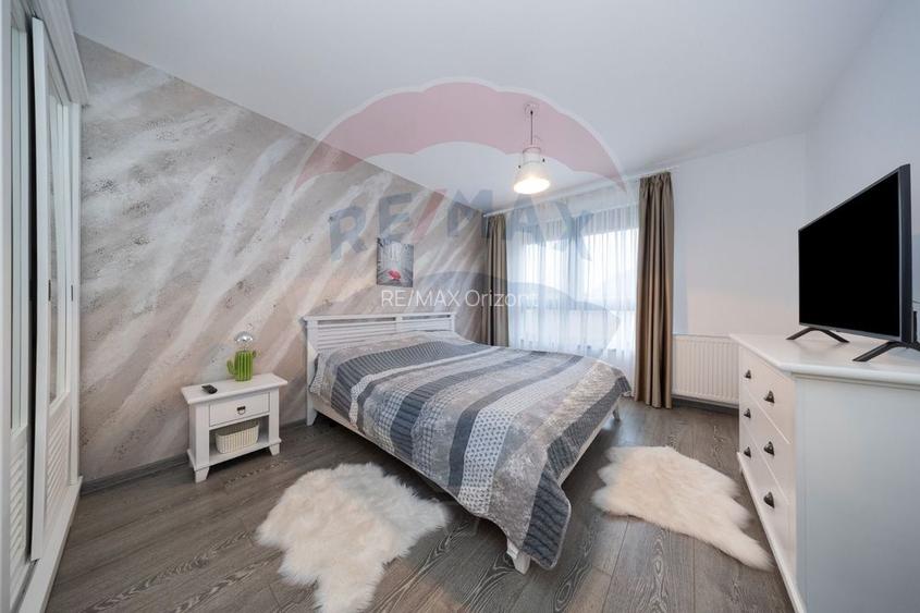 Apartament superb in inima naturii - parcare subterana - 10