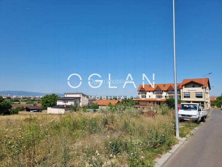 Teren constructii Gusterita Viilor, priveliste panoramica. - 3