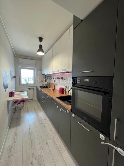 Apartament 2 camere Sisesti cu vedere la lac - 6