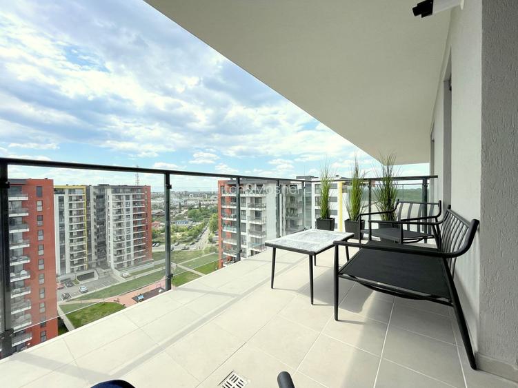 De inchiriat apartament 2 camere - Denya Forest 6 - PRIMA INCHIRIERE - 11