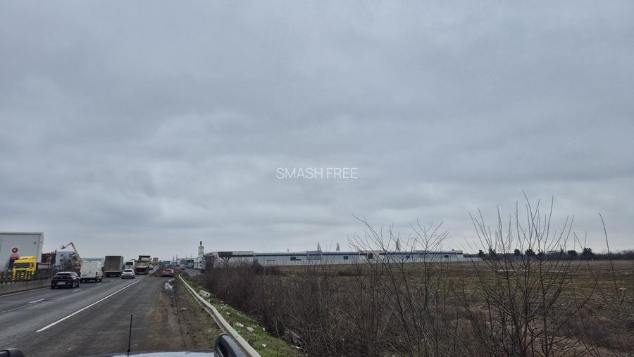 Teren intravilan 49309 mp - sos. De Centura pentru Parcuri Logistice si Hale - 3