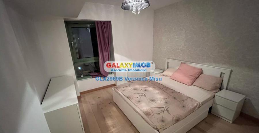 Apartament 2 camere de inchiriat - parcare subterana- Circului Tower - 7