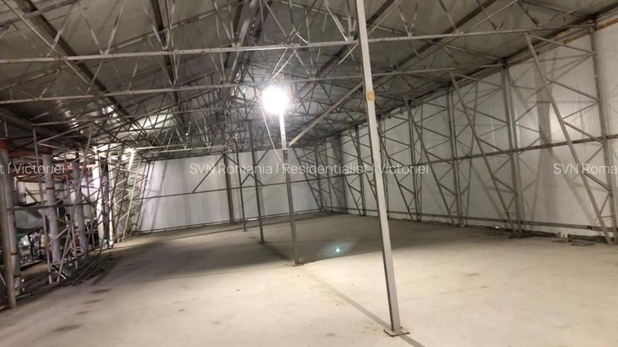 REL4000567 Teren cu doua hale industriale Chitila - 2