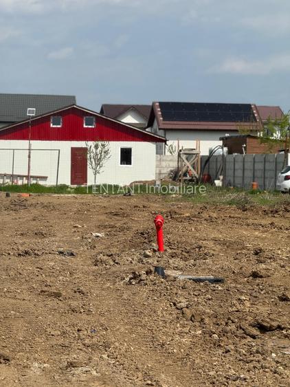 Vanzare Teren   construibil 420mp Magurele Varteju - 8