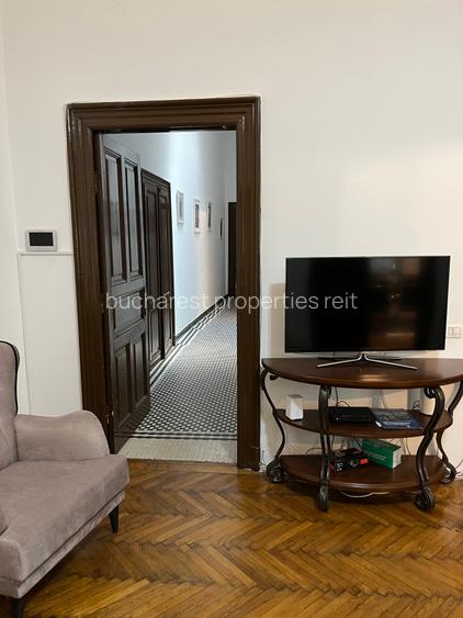 “Vila interbelica cu arhitectura deosebita, curte individuala, 420 mp teren” - 14