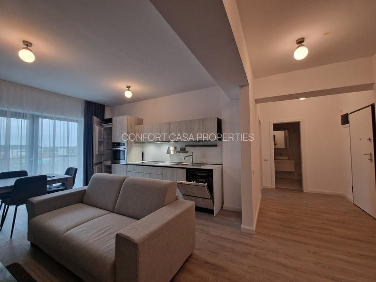 Aviatiei - Crystal North - Pipera - Apartament 3 camere -modern-  parcare -  Lux - 2