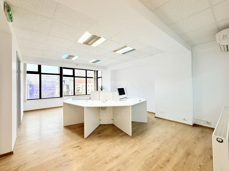 Spațiu de birouri premium – Clasa A, în zona centrală Timișoara - 3