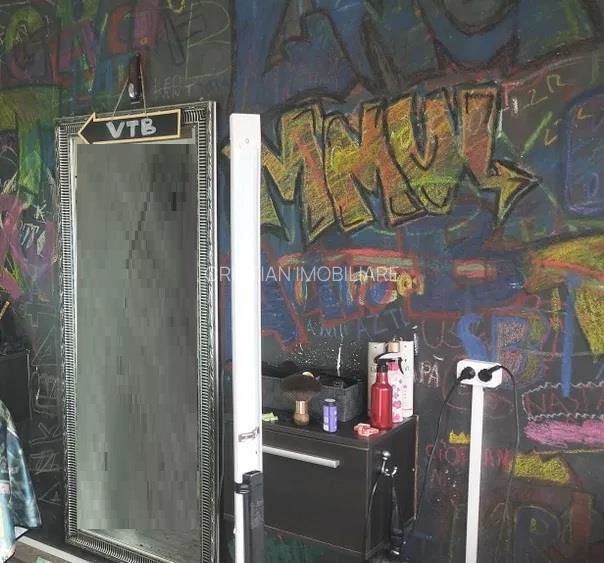 Zona buna! Garsoniera Bariera, etaj 3, 22 mp - 2