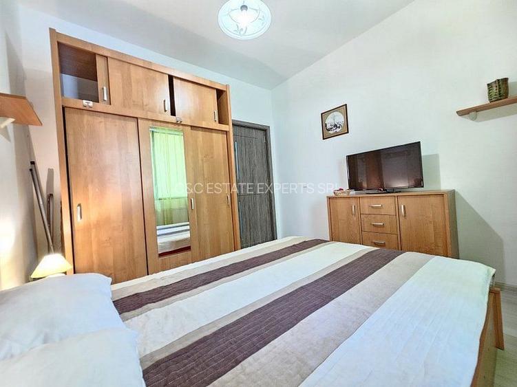 Lujerului- Virtutii-planul 2| Bloc Nou|6 min. metrou| Loc Parcare| CT proprie - 7