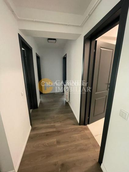 3 camere Decomandat - loc parcare - boxa - mobilat - INTABULAT - 7