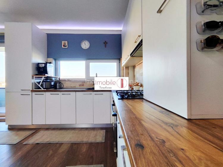 Apartament 2 camere La Cheie | TERASĂ 45 mp | Etaj 2 | zona Cetății - 6