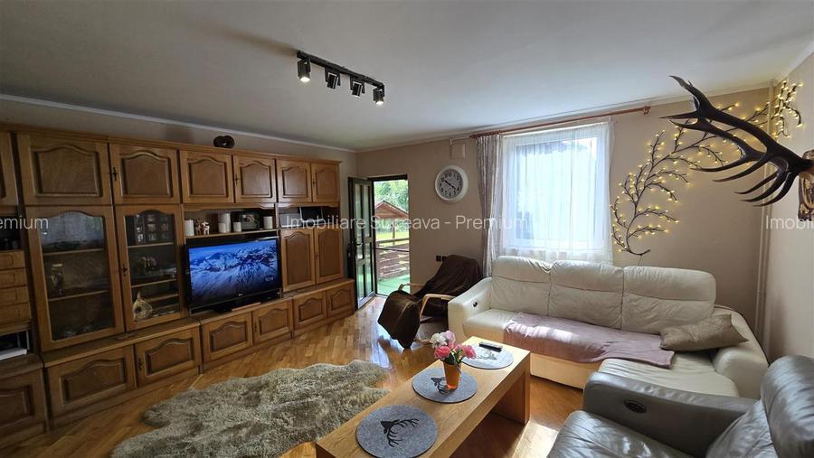 Casuta de Sub Padure In Bucovina De vanzare 0727817187 - 15