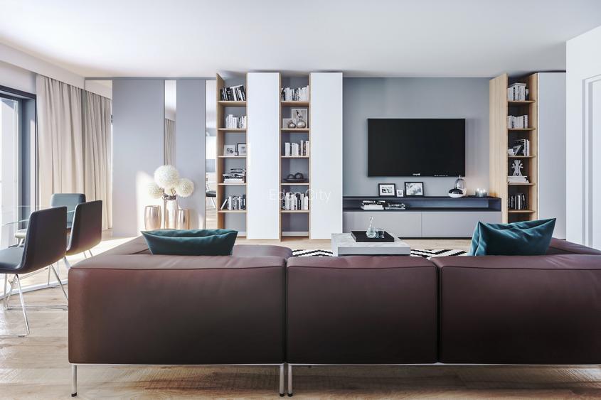 Eden City Pallady  , apartamente noi - 4