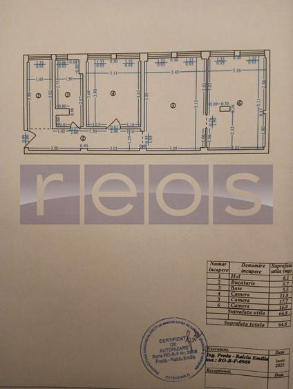 Vanzare Apartament 3 Camere Renovate Integral | Floreasca - 8