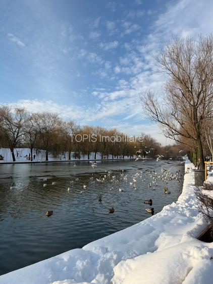 Apartament Luminos cu vedere spre Școală 195 / Parcul IOR - 25