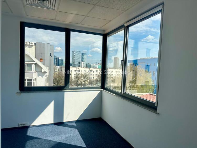 Spațiu pentru activități profesionale in clădire de birouri Herastrau/Aviației - 6