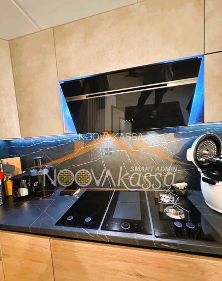 Tomis Plus - penthouse dispus pe 3 niveluri - 9