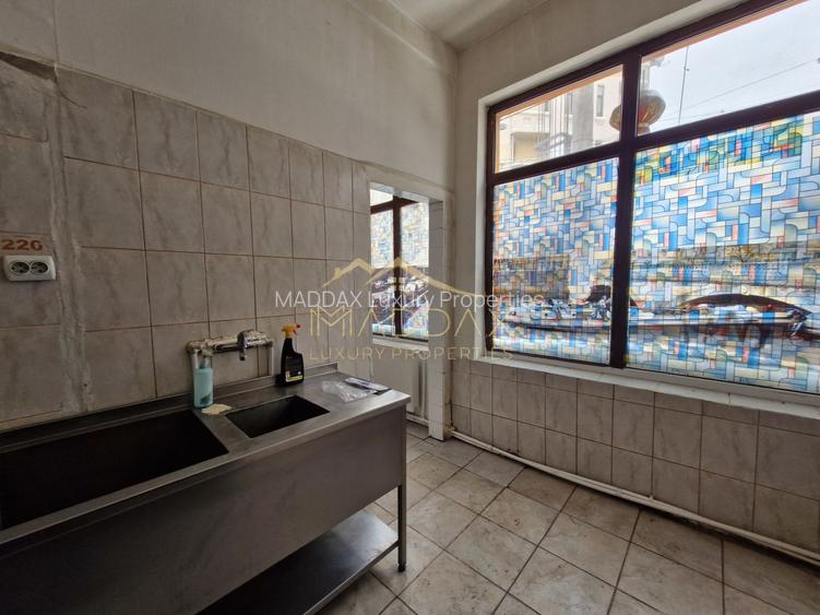 Spatiu Comercial ***223mp // Parcul Carol - 25
