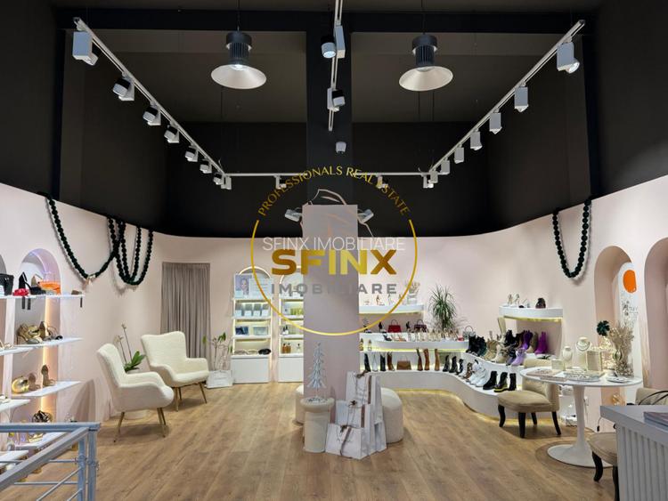 Spatiu comercia | Centru vechi | 140mp - 4