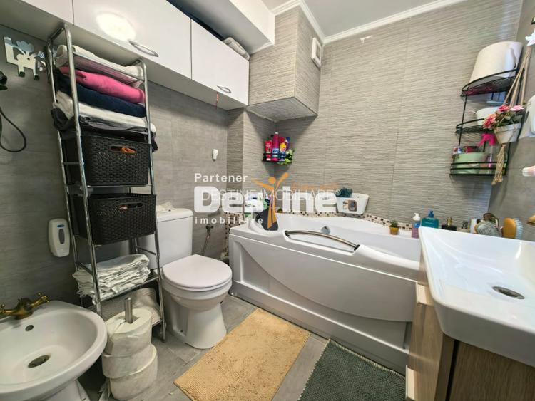 Apartament 2CD 58mp mobilat si utilat la parter + loc parcare Sos. Rediu - 9